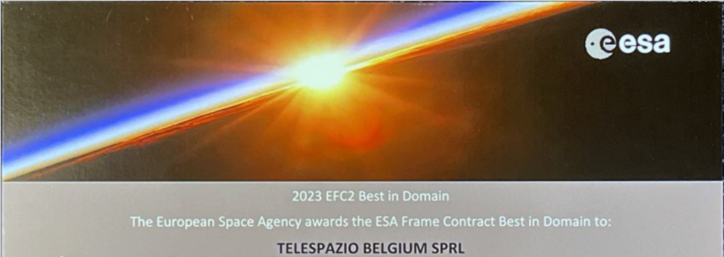 Best in domain 2023